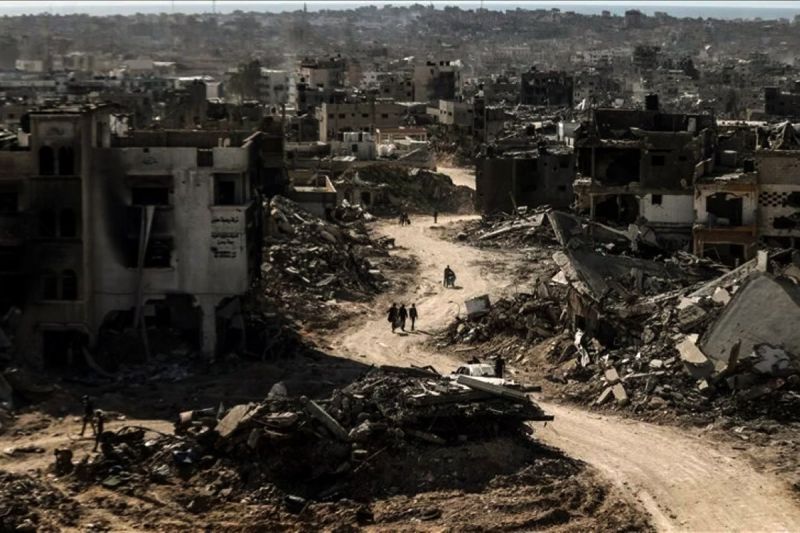 Kolombia Putuskan Hubungan dengan Israel, Imbas Genosida di Gaza