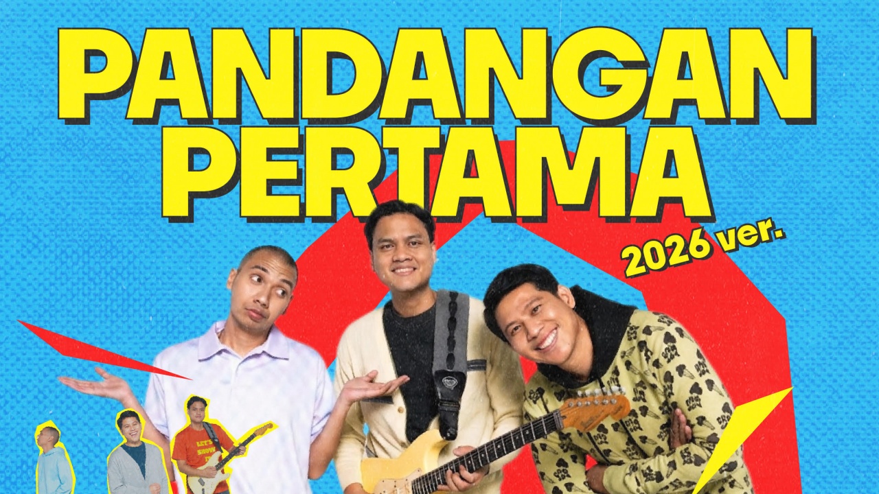 RAN Rayakan Perjalanan 20 Tahun lewat Remake Video Musik 'Pandangan Pertama'