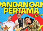 RAN Rayakan Perjalanan 20 Tahun lewat Remake Video Musik 'Pandangan Pertama'