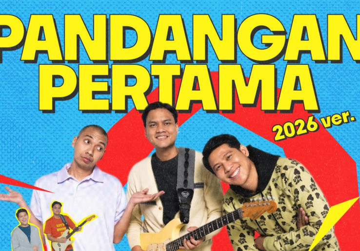 RAN Rayakan Perjalanan 20 Tahun lewat Remake Video Musik 'Pandangan Pertama'