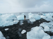 Es di Kutub Utara Mencair, Waktu Global akan Berubah Beberapa Detik