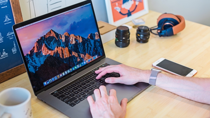Face ID akan Hadir di MacBook
