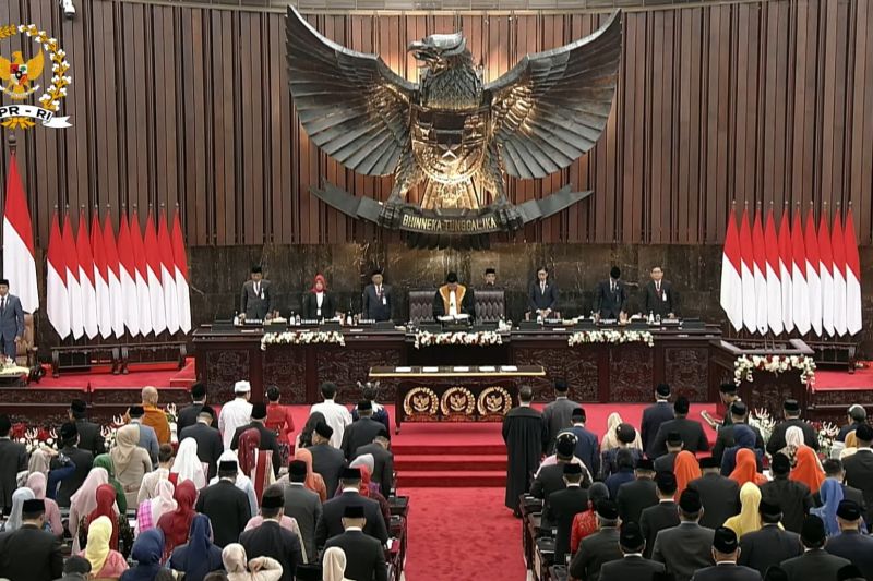Kamis Lusa, Paripurna MPR Tetapkan Ketua dan Pimpinan Baru