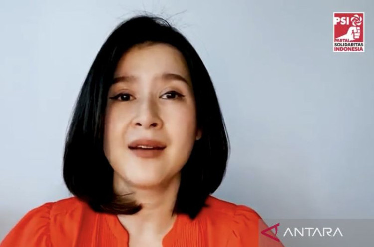 PSI tidak Dukung Anies, Grace Natalie Singgung Intoleransi dan Korupsi