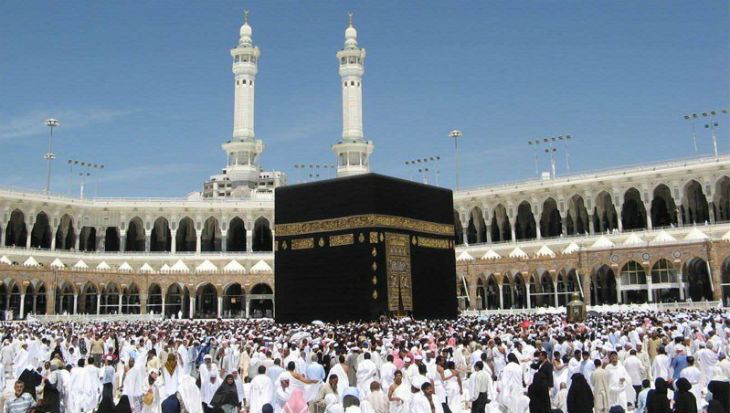 11-12 Ramadan Matahari Tepat di Atas Ka'bah, Waktunya Cek Arah Kiblat