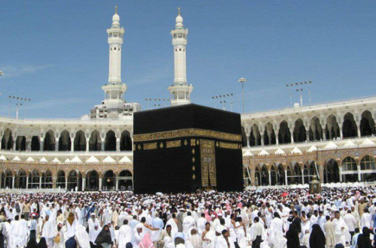 11-12 Ramadan Matahari Tepat di Atas Ka'bah, Waktunya Cek Arah Kiblat