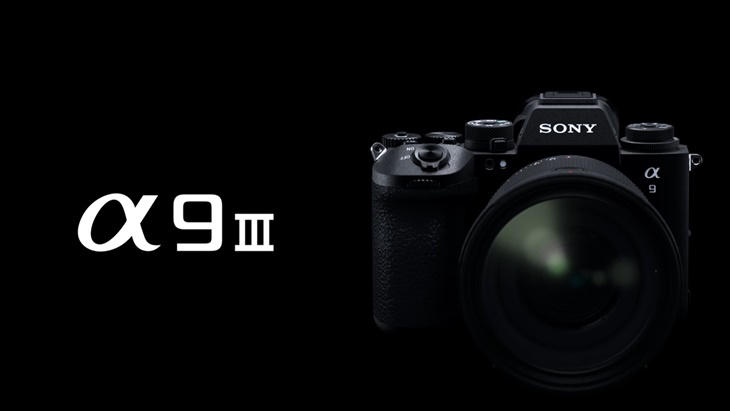 Sony A9 III Akhirnya Datang