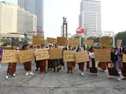 Kampanye #BanggaBuatanLokal Ajak Masyarakat Dukung Produk Lokal