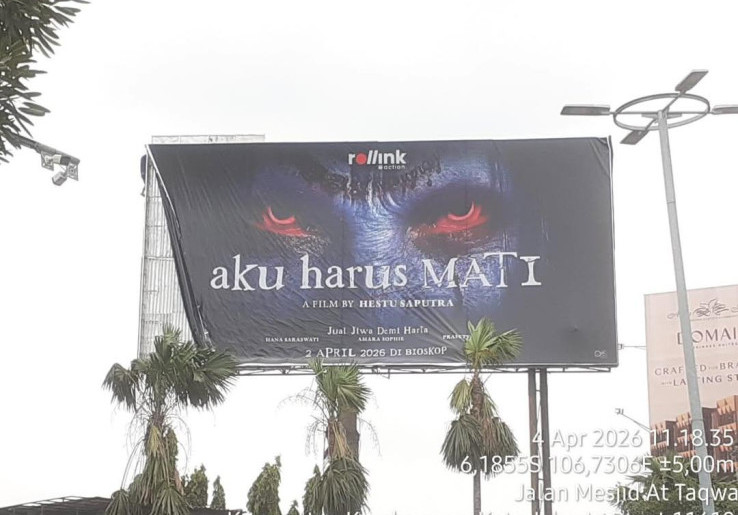Promosi Film Horor 