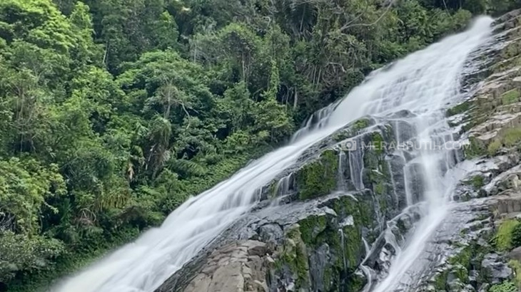 Air Terjun Sitapigagan, Surga Tersembunyi di Danau Toba