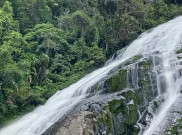 Air Terjun Sitapigagan, Surga Tersembunyi di Danau Toba