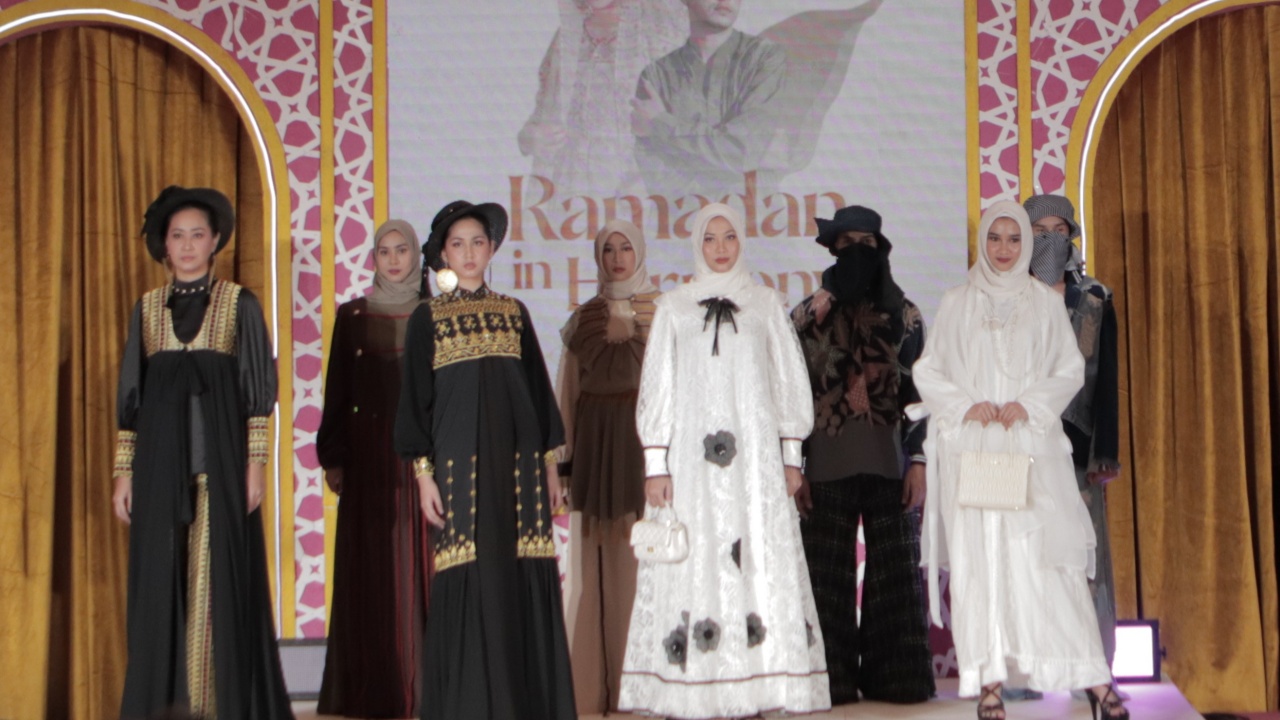 Ramadan Rhapsody 2025 Digelar Pertama Kalinya, Dukung UMKM Bekasi di Industri Fashion