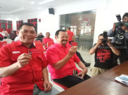  DPC PDIP Usung Purnomo-Teguh di Pilwakot Solo, Peluang Putra Sulung Jokowi Sirna
