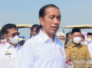 Presiden Dorong Peningkatan Produksi Lumbung Pangan di Gresik