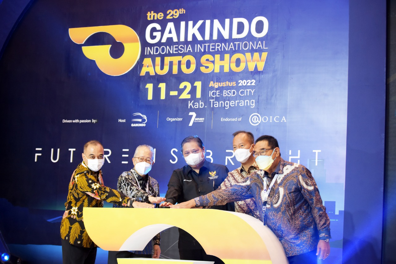 Prospek Industri Otomotif di Indonesia Masih Menjanjikan