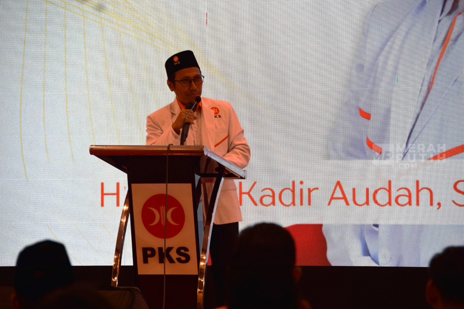 PKS Solo Kukuhkan Pengurus, Serukan Koalisi Beretika dan Bermartabat