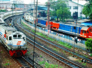 22 Perjalanan KA Dialihkan dari Gambir ke Jatinegara Imbas Reuni 212