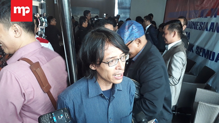 Bahaya Perppu Ormas di Mata Intelektual Muda NU