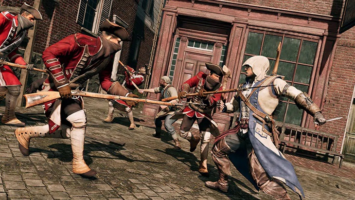 Live-Action 'Assassin's Creed' Tengah Digarap Netflix