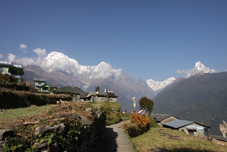 Panduan Para Backpacker Jalan-Jalan ke Nepal, tak Melulu Harus Mendaki Everest