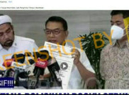 [HOAKS atau FAKTA]: Istana Polisikan Rocky Gerung, Moeldoko Jadi Panglima Tempur