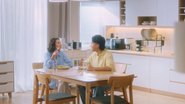 Solusi Furnitur Terkini Pilihan Vidi Aldiano dan Sheila Dara