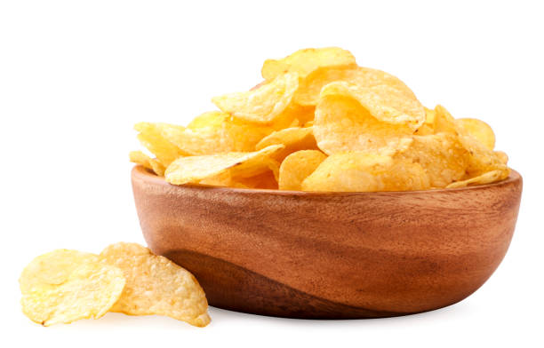 Keripik Jenis Camilan yang Bisa Picu Kanker