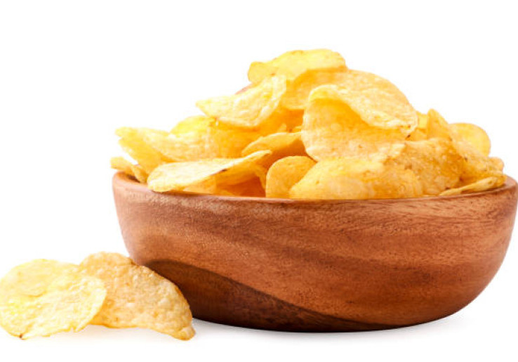 Keripik Jenis Camilan yang Bisa Picu Kanker