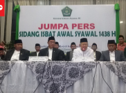 Ini Pesan Ketua MUI Jelang Hari Raya Idul Fitri 1438 Hijriah