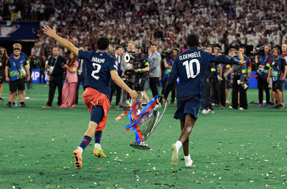 Laga Final untuk Pertahankan Gelar Juara Liga Champions Vs Arsenal Lebih Sulit bagi PSG
