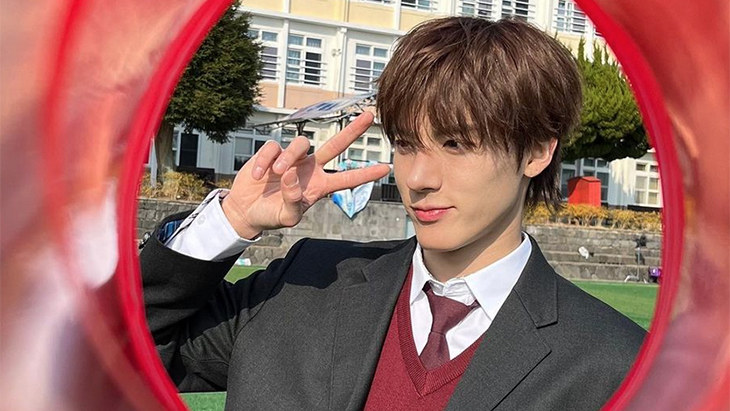 Malu Parah, Eric The Boyz Mengira Kondom sebagai Camilan Pepero