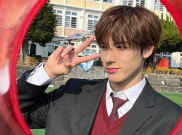 Malu Parah, Eric The Boyz Mengira Kondom sebagai Camilan Pepero 