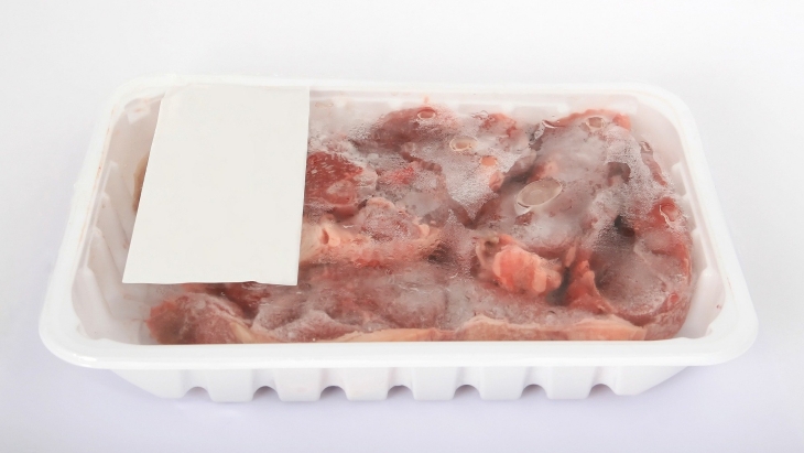 Ada Virus Corona di Makanan Beku?