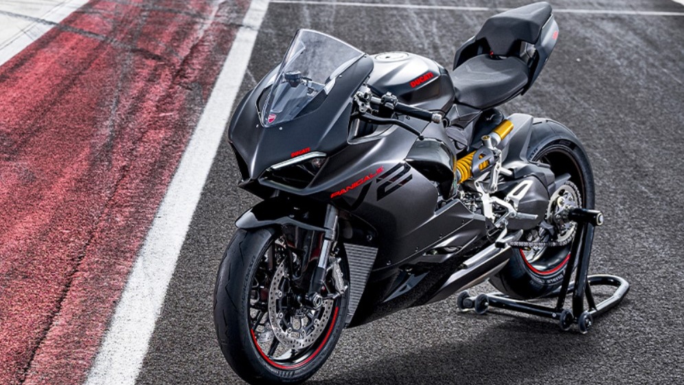Ducati akan Ciptakan Motor Sport V-Twin yang Lebih Terjangkau