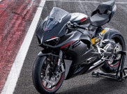 Ducati akan Ciptakan Motor Sport V-Twin yang Lebih Terjangkau