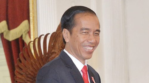 Presiden Jokowi