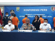Antisipasi Serangan Teror saat Ramadan, Polisi Lakukan Preventif Strike di Jakarta