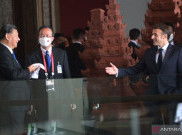 Tiongkok dan Prancis Sepakat Cegah Krisis di Gaza Semakin Buruk