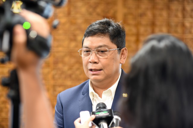 KPK Gali Keterangan Utut Adianto Terkait Kasus Suap Rektor Unila