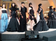 Inspirasi Maleficent di Jakarta Fashion Week 2020