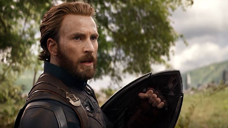 Chris Evans Kangen Pakai iPhone 6s