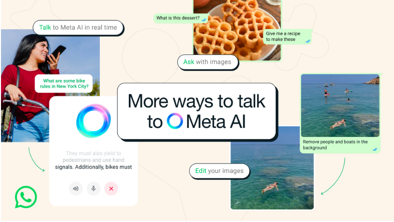 Fitur Meta AI di WhatsApp: Cara Mengaktifkan, Menggunakan, dan Menonaktifkan