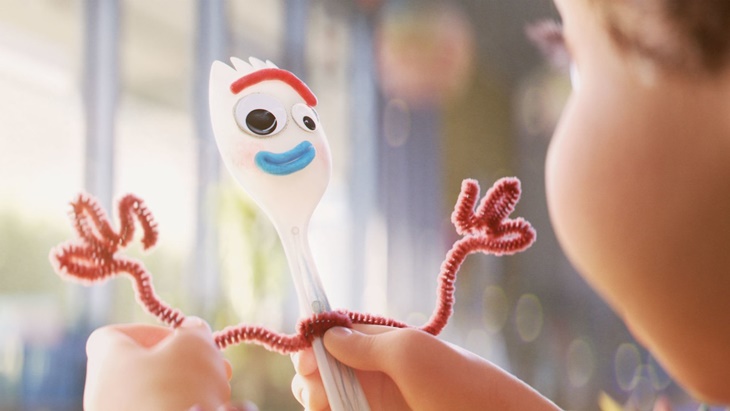 toy story 4