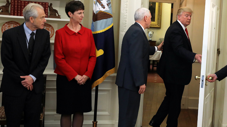 20 April, Wapres AS Mike Pence Kunjungi Indonesia