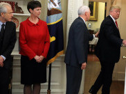 20 April, Wapres AS Mike Pence Kunjungi Indonesia