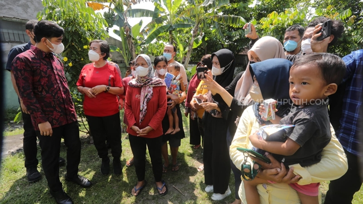 Proyek Islamic Center Hadiah untuk Jokowi, 35 Rumah Warga Kena Gusur