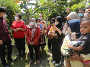 Proyek Islamic Center Hadiah untuk Jokowi, 35 Rumah Warga Kena Gusur