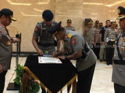 Wakapolri Terpilih Rombak Jajaran Kapolres Polda Metro