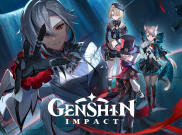 Genshin Impact Versi 4.6 Rilis 24 April, Hadirkan Arlecchino dan Sebuah Kerajaan yang Tenggelam 