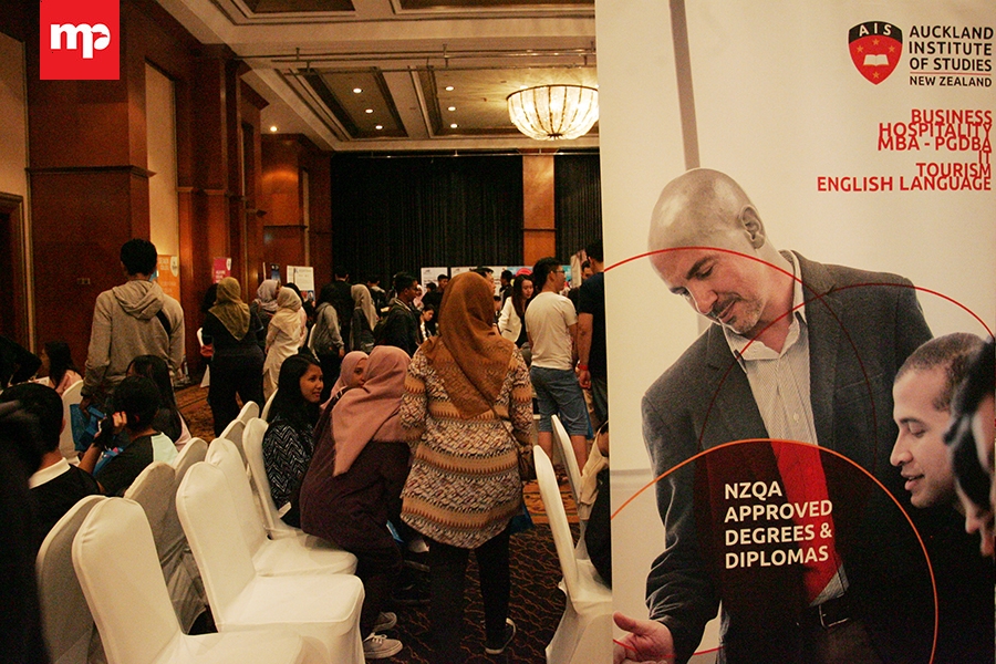 Pameran Pendidikan ICAN International Hadirkan 35 Universitas di Eropa dan Asia